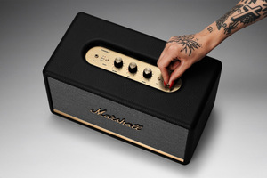 Marshall Stanmore II Bluetooth - Zwart