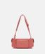 Liebeskind Berlin Lila Nylon Crossbody Bag S Coral