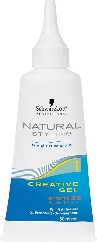 Schwarzkopf Natural styling hydrowave creative gel 1 50ml