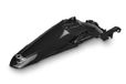 UFO PLAST ACHTERVOVLAG ZWART Yamaha YZF 450 2023-2024