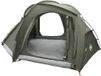vidaXL Trekkingtent Leger groen