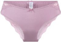 LingaDore DAILY lace Slip Mauve shadow XXL