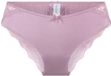 LingaDore DAILY lace Slip Mauve shadow XXL