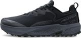 Altra Timp 6 Trailschoenen Mannen Zwart/Zwart Maat 44