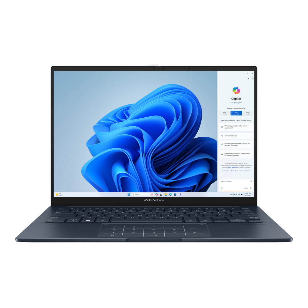 ASUS Zenbook / Zenbook 14 OLED / UX3405CA-QLNAD7W