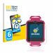 BROTECT - Screenprotector pour TCL Movetime Family Watch MT42X - Film protecteur transparent 6 Pièces