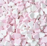 Sümepa Fortuin Vruchten Hartjes Roze - 1 kilo