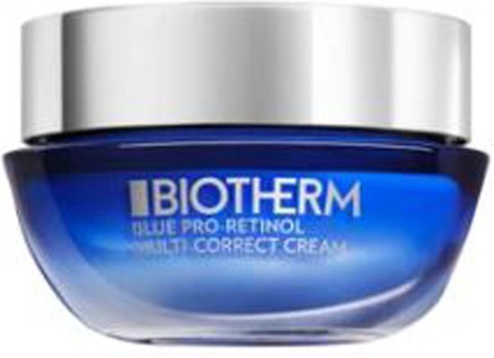 Biotherm Blue Retinol Dagcr&#232;me Blue Pro-Retinol Multi Correct Cream 30ml