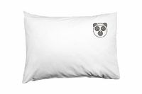 Bona Basics Decoratieve kussenhoes 50x35 cm Wit