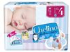 Shilling Chelino Wegwerpluiers Maat 4 (9-15 kg) - 34 stuks