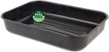 Russell Hobbs Diepe Braadslede 42 cm - Zwart