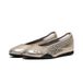 PUMA Catch Metallic Whisper ballerina's voor dames 40.5, Gold Black