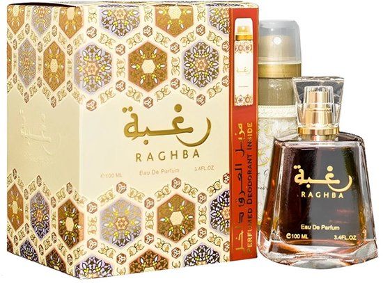 Lattafa Perfumes Industries LLC Eau de Parfum / 100 ml / Unisex