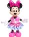 Disney Minnie Mouse pop, "Fabulous Fashion" collectie, 15 cm groot, met 11 accessoires