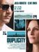 Duplicity DVD
