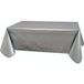 Habitable Nappe LAZURE - GRIS - 140x200 CM