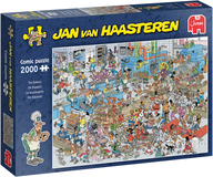 Jumbo Jan van Haasteren - De Bakkerij (2000 stukjes) Jigsaw Puzzle