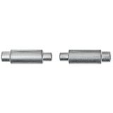 KS Tools 700.5652 Set geleidepennen, 8x10, 2-dlg