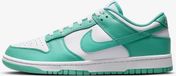 Nike Dunk Low Retro "Clear Jade" - Sneakers - Heren