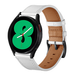 Huawei Lederen Bandje - Wit - Huawei Watch 4 (pro) / 3 (pro) / Ultimate / Ultimate 2