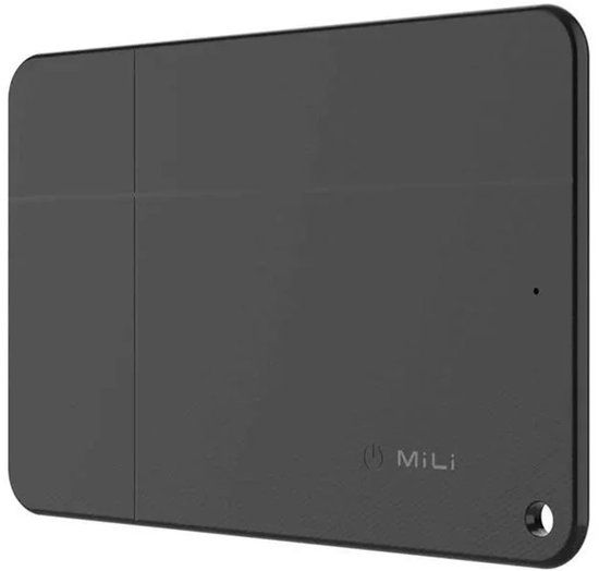 Fixed MiCard Pro Bluetooth Tracker - Zwart