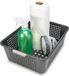 Madesmart Organizer Opbergmand - Antraciet