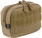 Brandit - Compact Molle tasje - Bruin