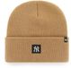 47brand Casquette New York Yankees MLB Compact ALT camel Taille unique