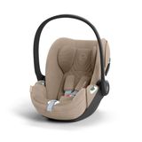 Cybex Autostoel Cloud T I-Size Plus Cozy Beige/Beige