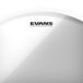 Evans EMTP-TCX TCX Clear Tenor Drumhead Set