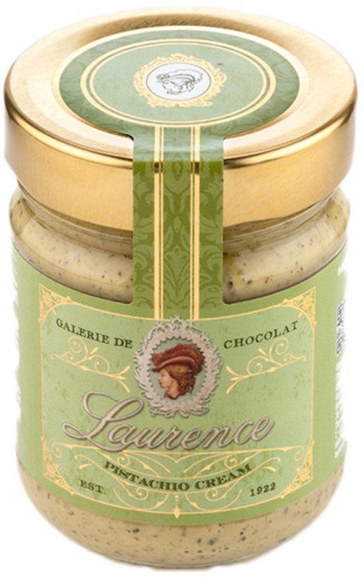 Laurence Pistachecrème, 200 g
