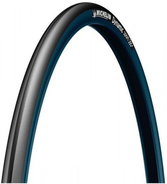 Michelin Dynamic - Buitenband - Draad - Sport - ETRTO 23-622 - Blauw