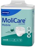 MoliCare Hartmann MoliCare Mobile 5 druppels Medium