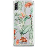 ERT GROUP Samsung A70 Babaco Flowers 048 Hoesje