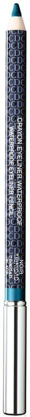 Christian Dior Crayon Eyeliner Waterproof Eyeliner - Blue Captivant - Eyeliner