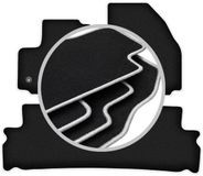 Wielganizator CARLUX-SILVER automatten voor: Ford Galaxy MK2 minivan (2012-2015)