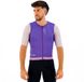 Castelli Corretto Maillot manches courtes Violet S Homme