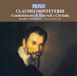 Monteverdi Tactus Combattimento Di Tancredi E Clorinda Con Altri Madrigali e Canzonette a 1 e 2 Voci Del Signor Claudio Monteverde (CD)