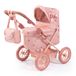 Bayer Design Poppenwagen Trendy met tas, in hoogte verstelbare duwstang