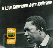 John Coltrane A Love Supreme CD