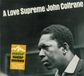 John Coltrane A Love Supreme CD