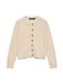 VERO MODA Vmsaba Plain Ls O-hals Cardigan Noos