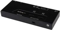 StarTech 2x2 HDMI matrix switch met automatische en prioriteitschakeling - 1080p