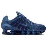 Nike Shox TL Blauwe Schoenen