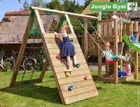 Intergard Houten speeltoestellen Jungle Climb module