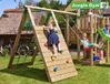 Intergard Houten speeltoestellen Jungle Climb module