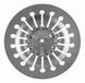 SACHS Kupplungsdruckplatte 3054004030