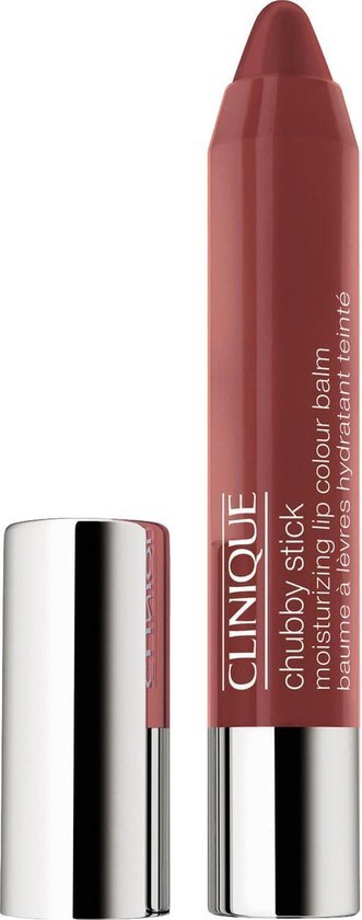 Clinique Chubby Stick Moisturizing Lip Colour Balm Lipstick - 10 - Bountiful Blush