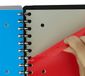 Oxford Schrijfblok & Schrift A4+ 80 vel Verschillende kleuren
