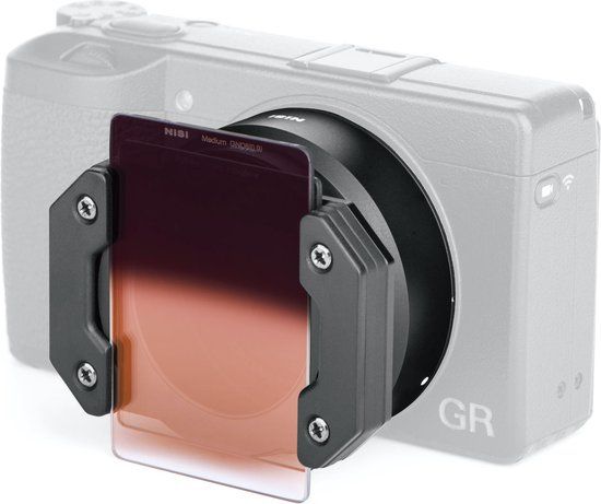 NiSi Master Kit Camerafilterset voor Ricoh GR3